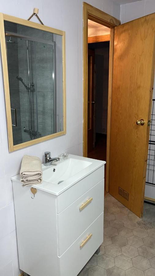 Apartamento Selva Blanca Villanúa Kültér fotó