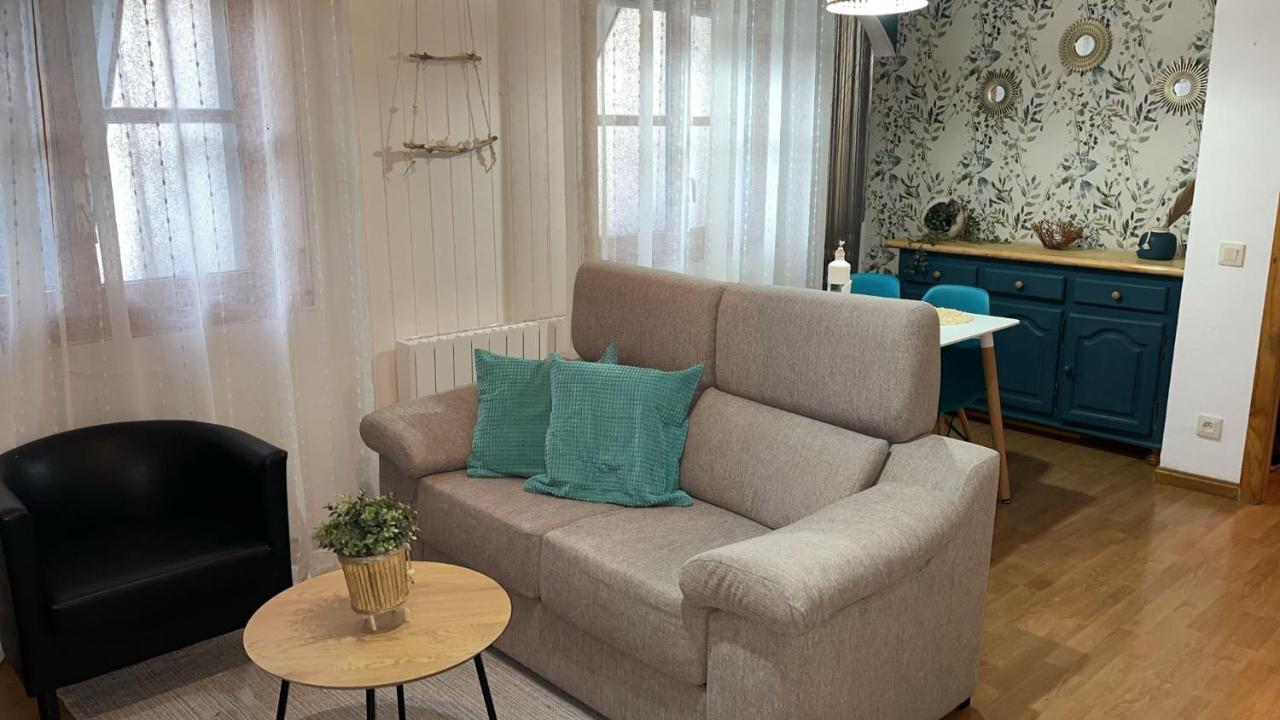 Apartamento Selva Blanca Villanúa Kültér fotó