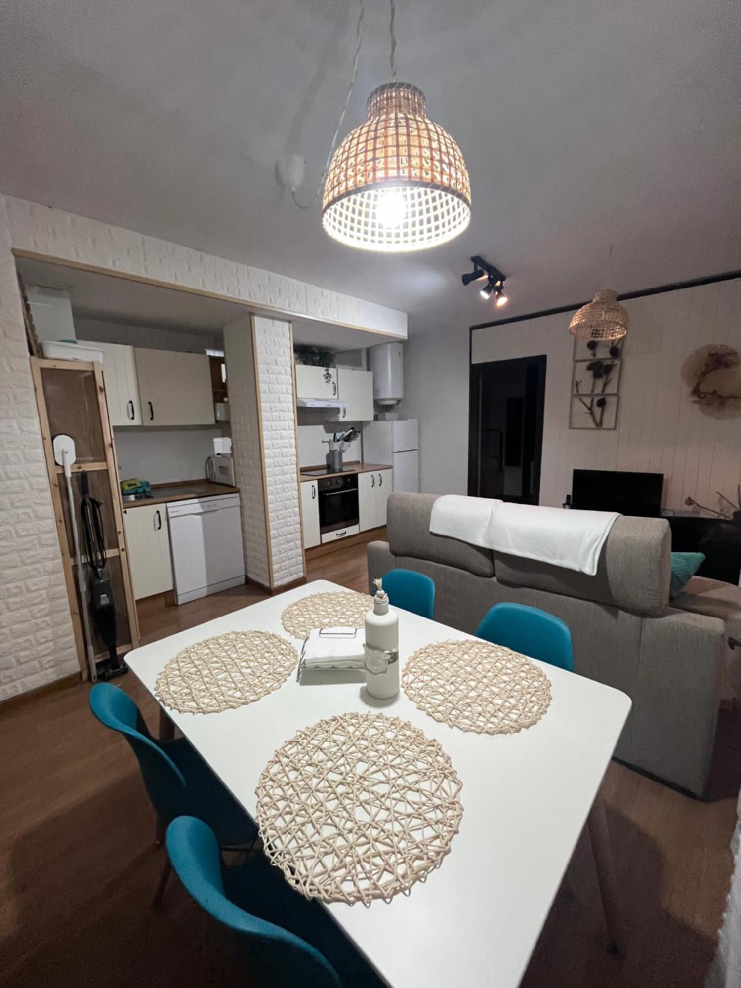 Apartamento Selva Blanca Villanúa Kültér fotó
